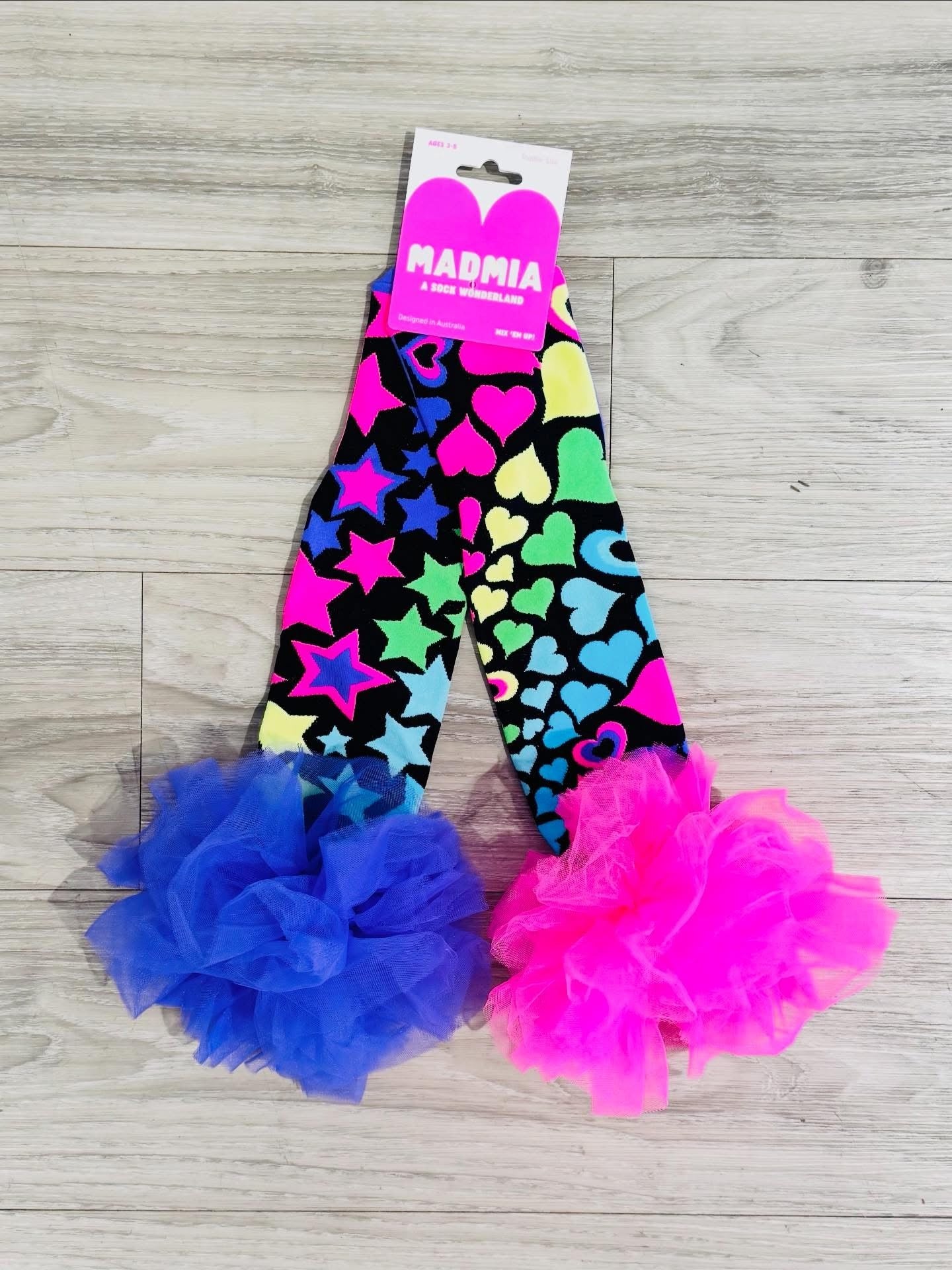 Magic Frills Socks- MM
