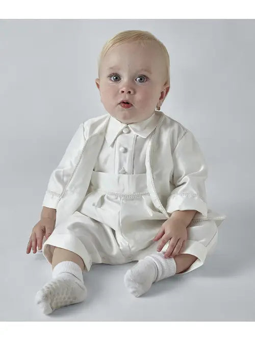 Blessed Day Boys 3 Piece Set