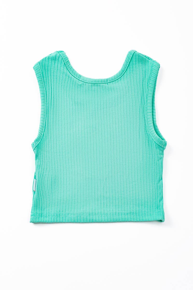 Children cotton pit Tank Top kids Sleeveless Bike Jersey