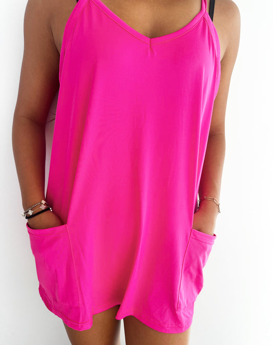 Athletic Dress