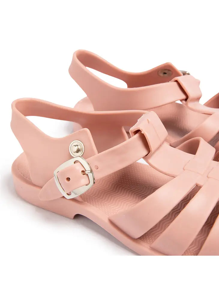 TOP TO TAIL - WATER SHOES TODDLER KIDS SHOES JELLY SANDAL