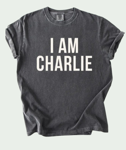 I AM CHARLIE T-Shirt