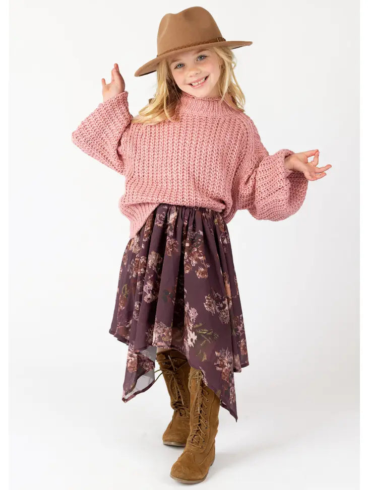 Serena Toddler Sweater