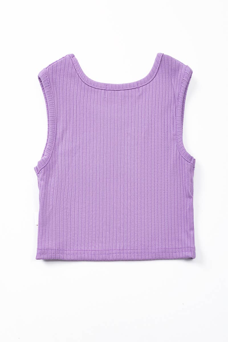 Children cotton pit Tank Top kids Sleeveless Bike Jersey