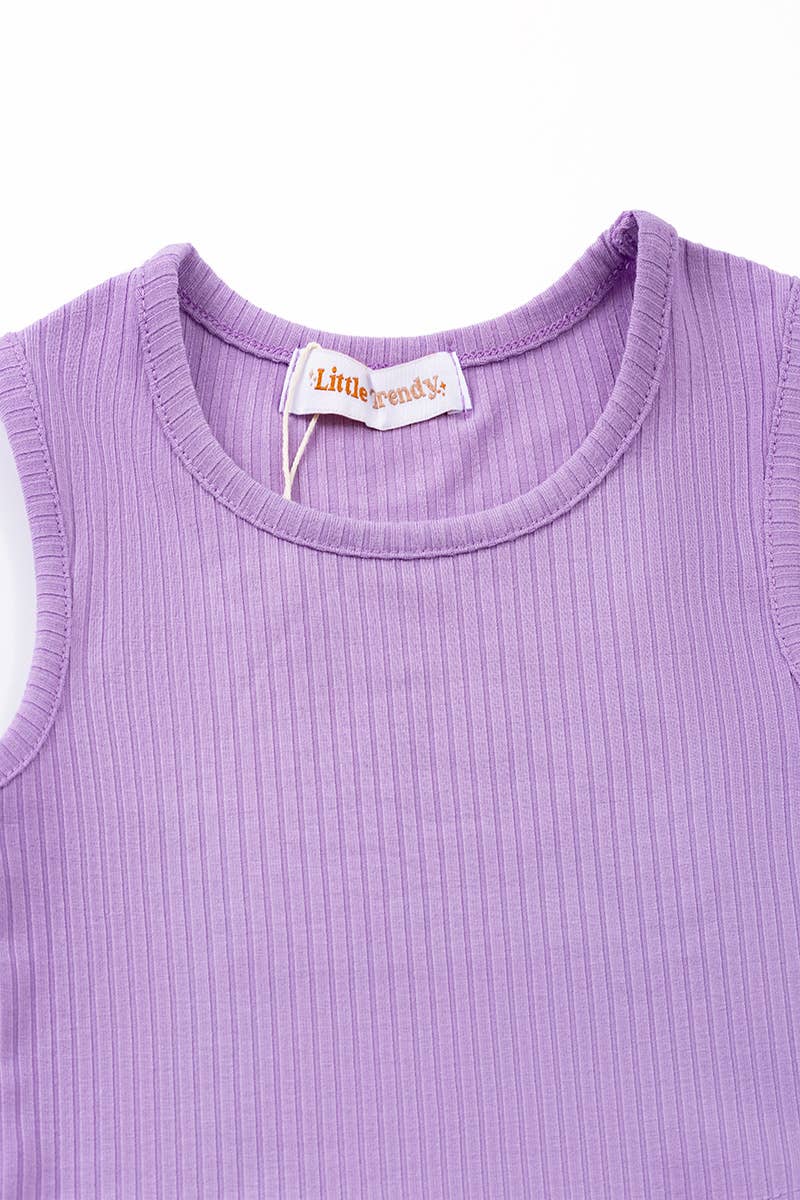 Children cotton pit Tank Top kids Sleeveless Bike Jersey