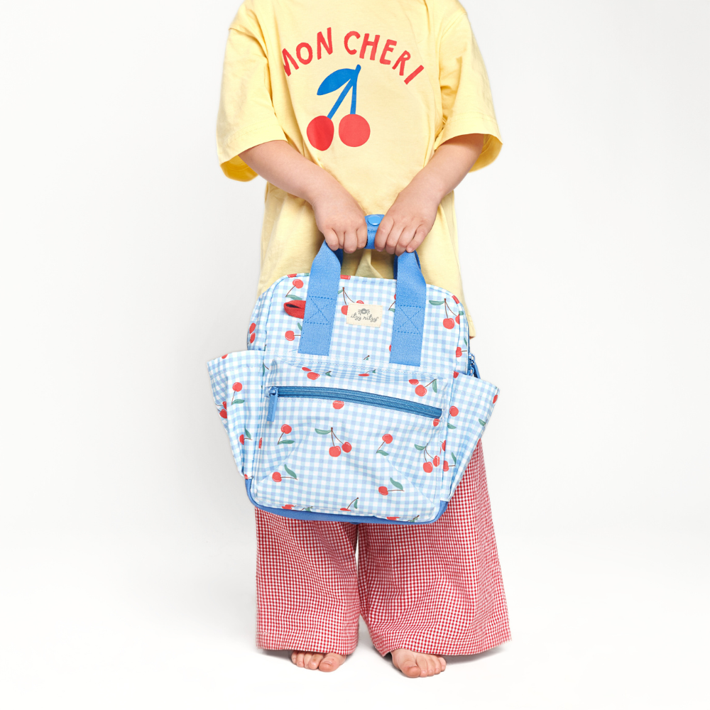 *NEW* Itzy Bitzy Backpack toddler goose backpack