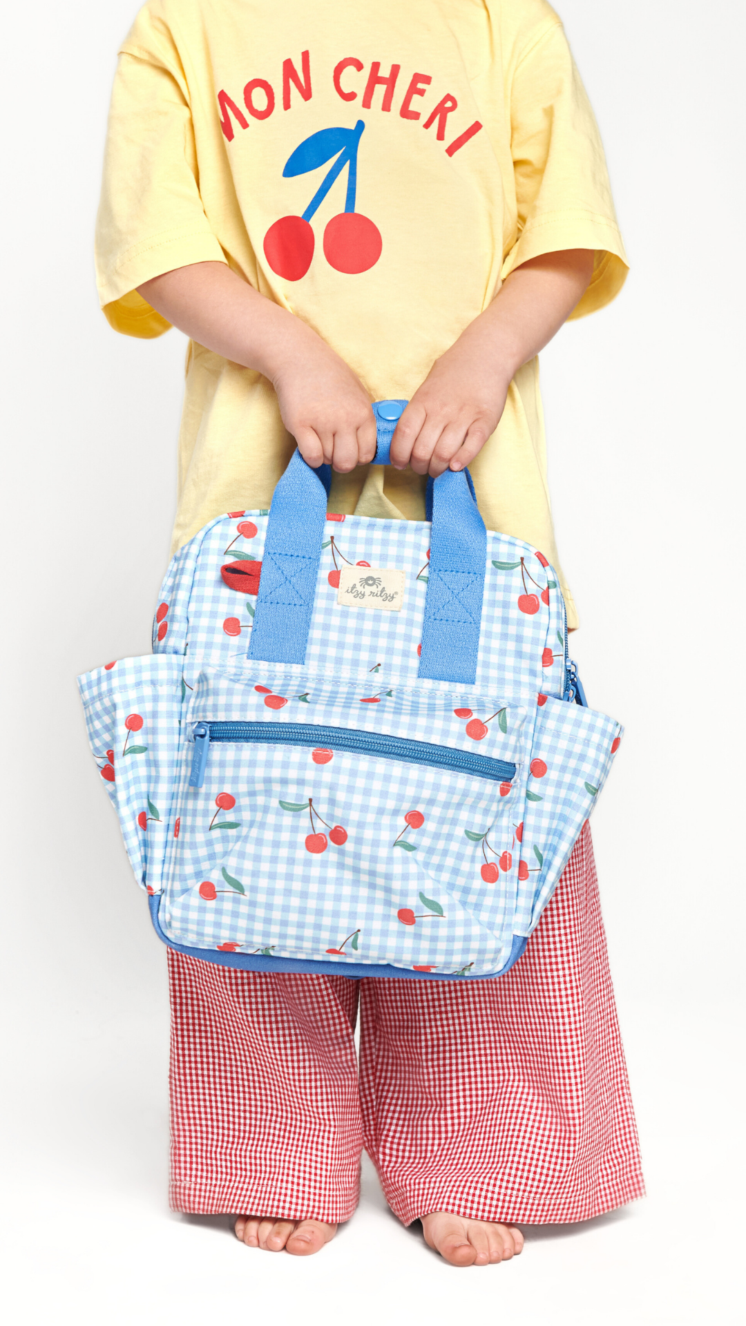*NEW* Itzy Bitzy Backpack toddler goose backpack