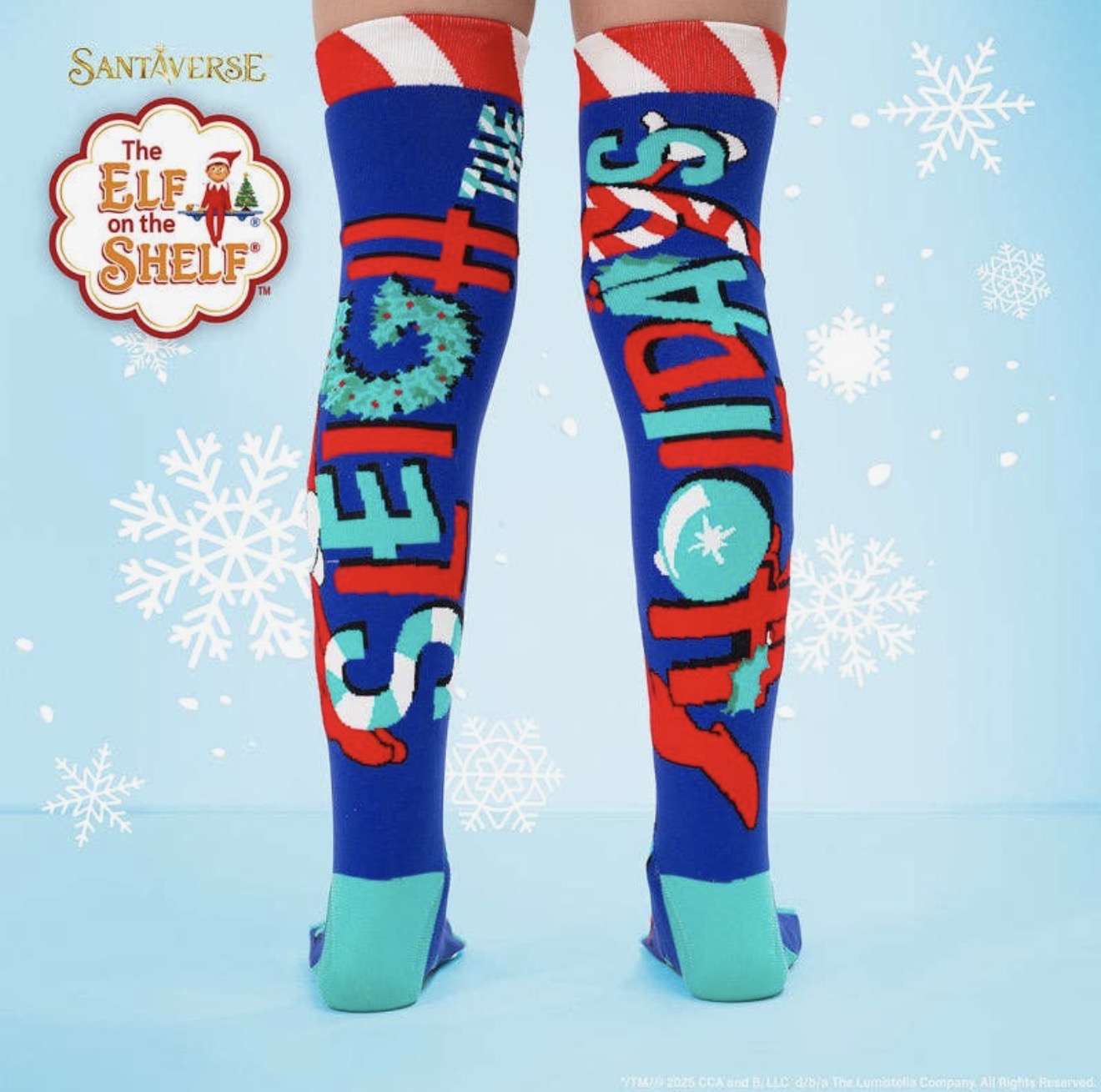 Elf on the shelf MM