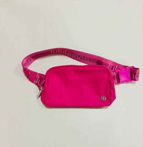 Inspired belt bags