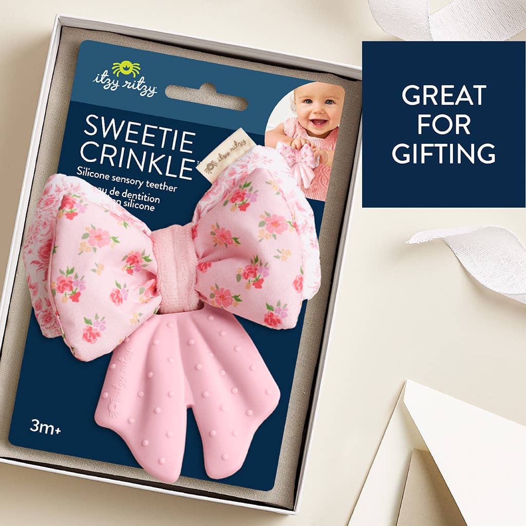 Bow Sweetie Crinkle™