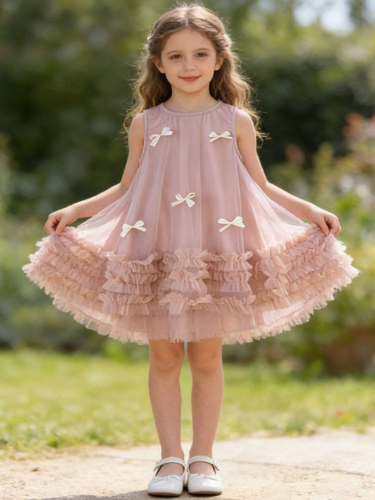 Sweet Pink Bow