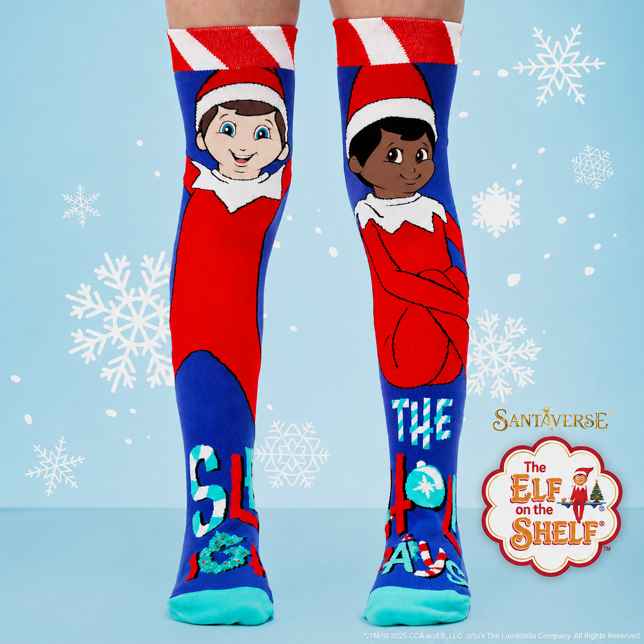 Elf on the shelf MM