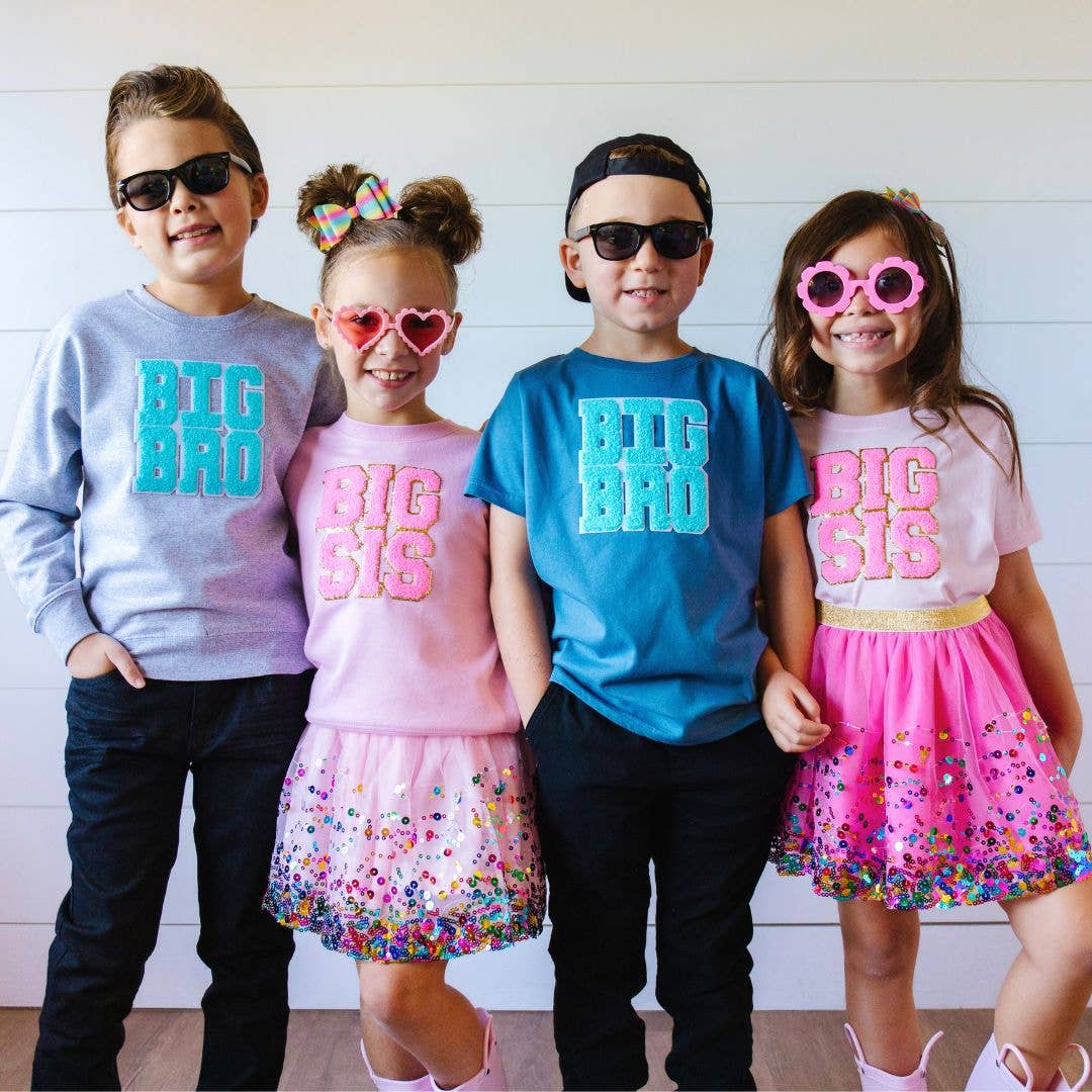Big Bro Patch T-Shirt