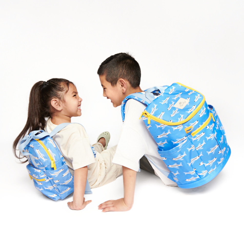 *NEW* Itzy Bitzy Backpack toddler goose backpack