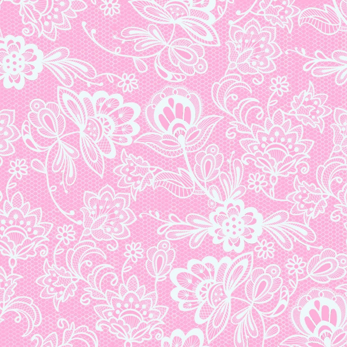 Lovely in Lace Baby Girl Bamboo Pajamas