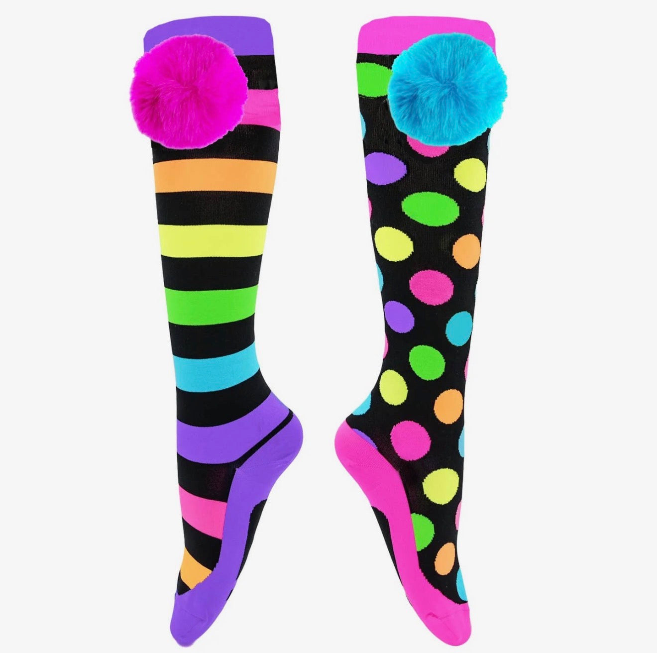 Liquorice socks MM