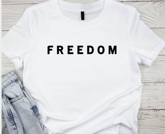 FREEDOM CHARLIE KIRK T-Shirt