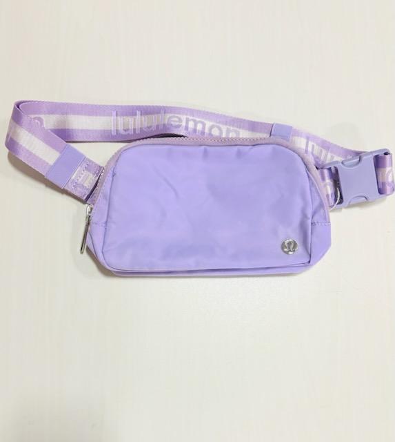 Inspired belt bags