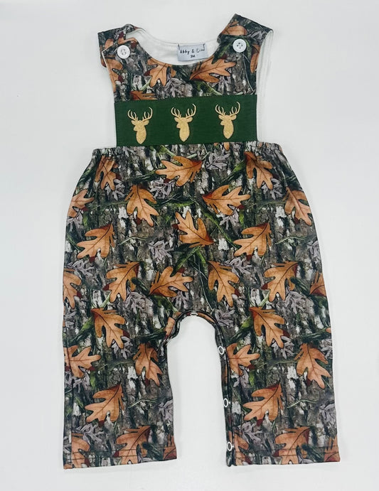 Baby Boy Deer Outfit