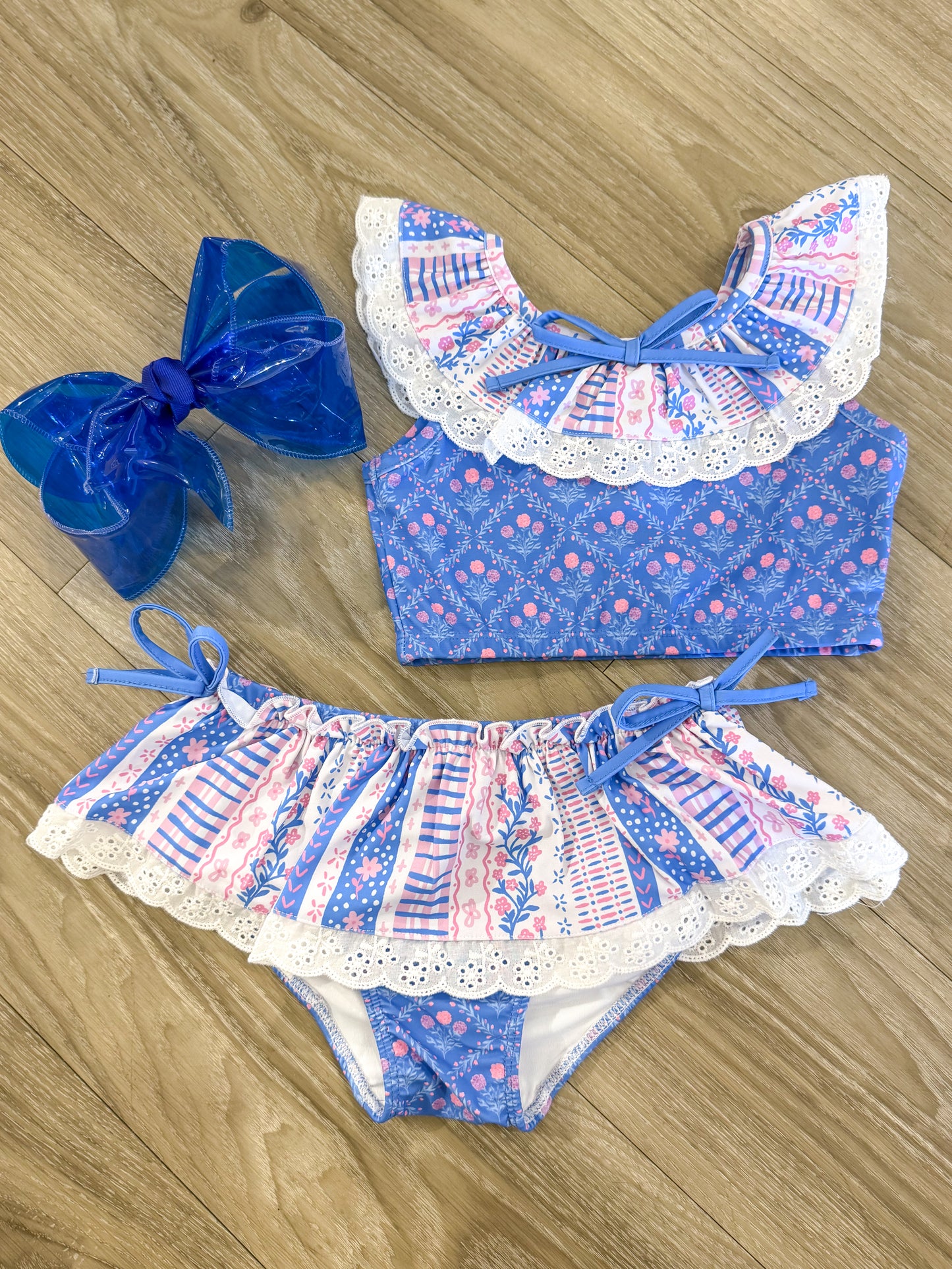 Girls Swimsuit