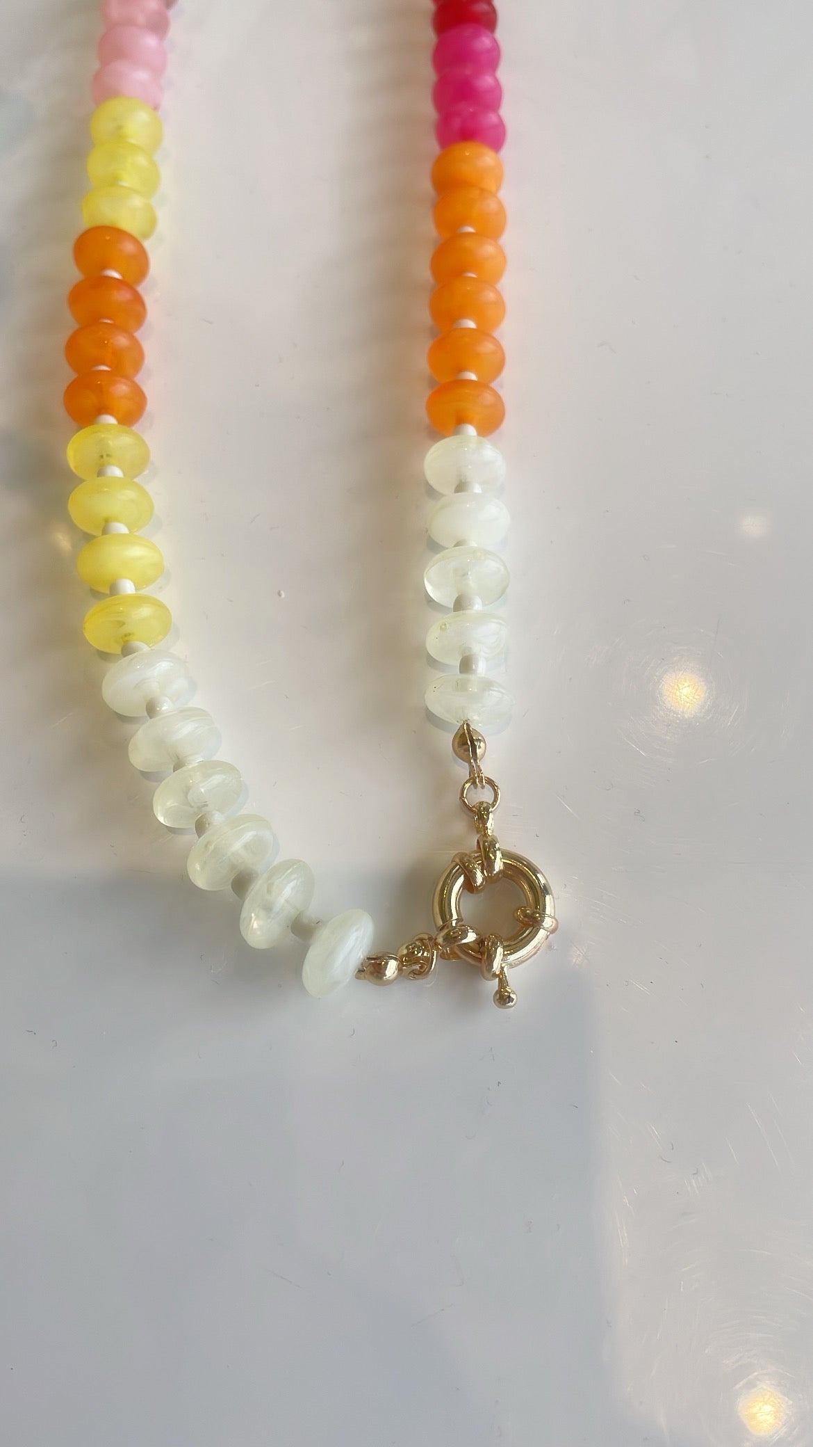 Boho Chic Style Necklace