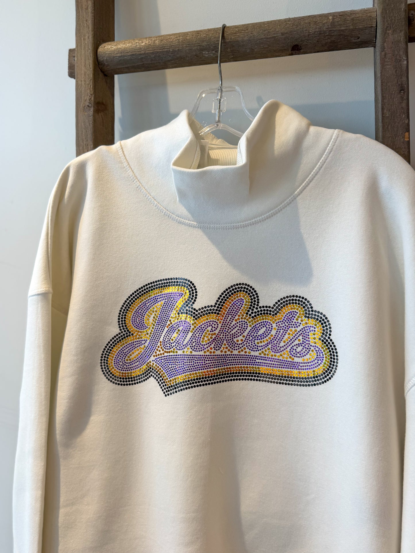 Jackets mock neck