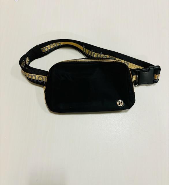 Inspired belt bags