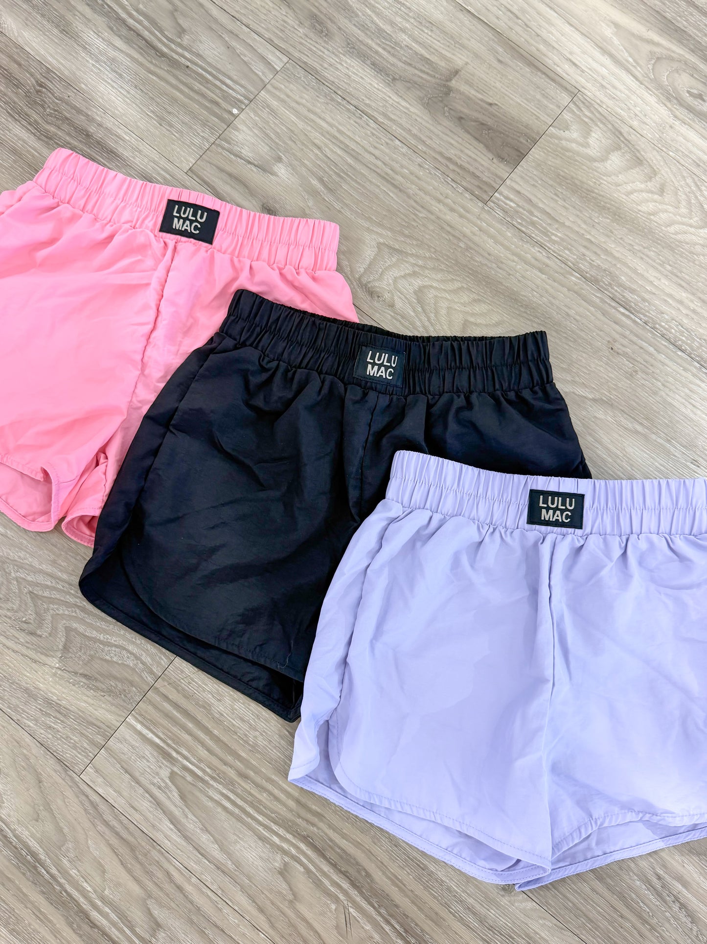 Lulu Mac shorts YOUTH