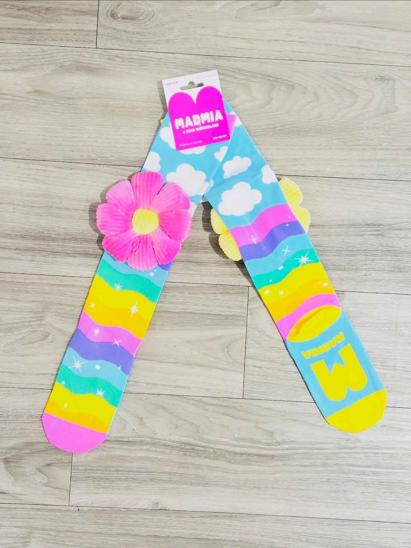 Flower Power Socks- MM