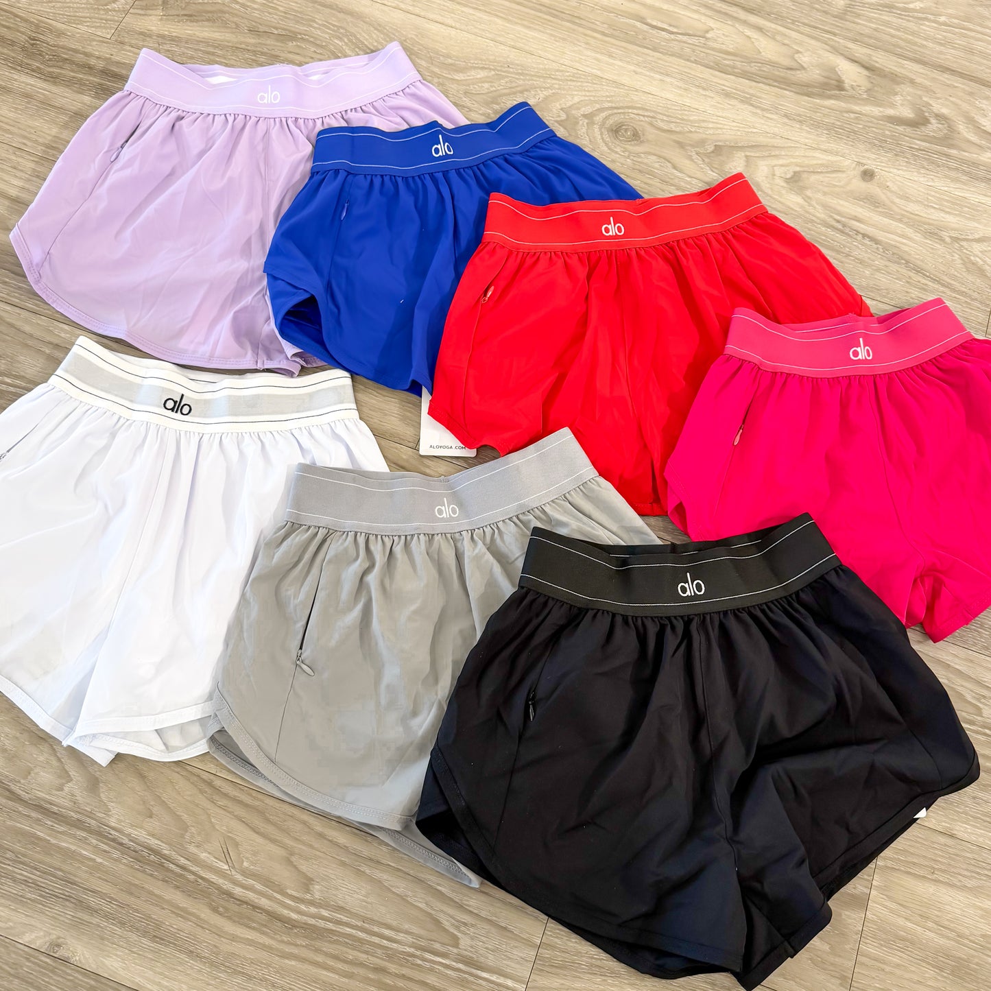 Inspired youth A shorts
