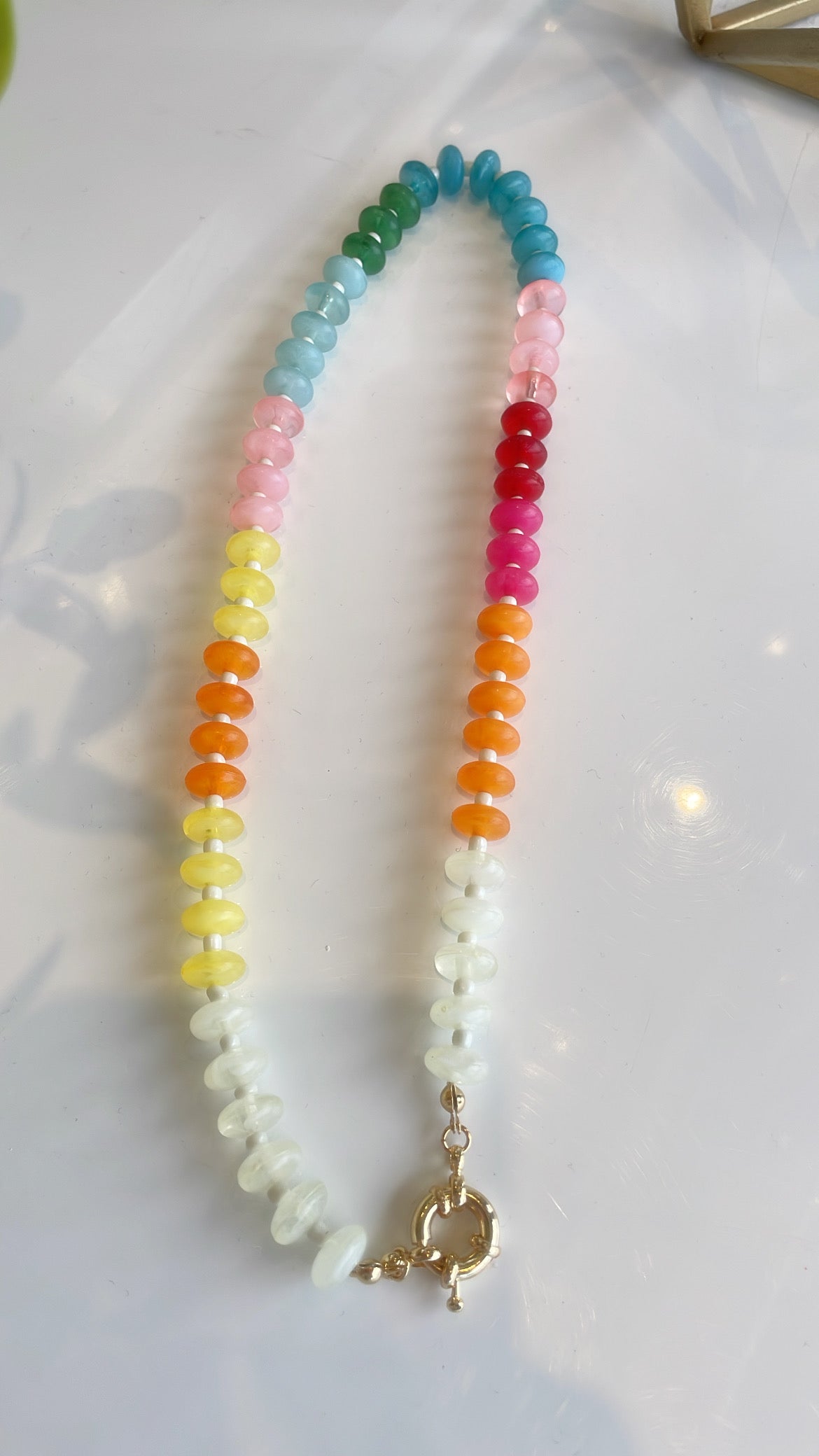 Boho Chic Style Necklace