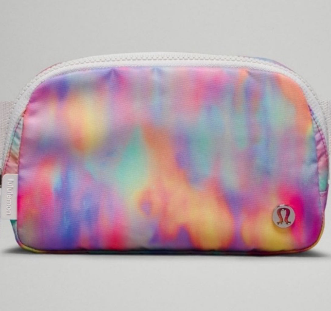 Inspired belt bags