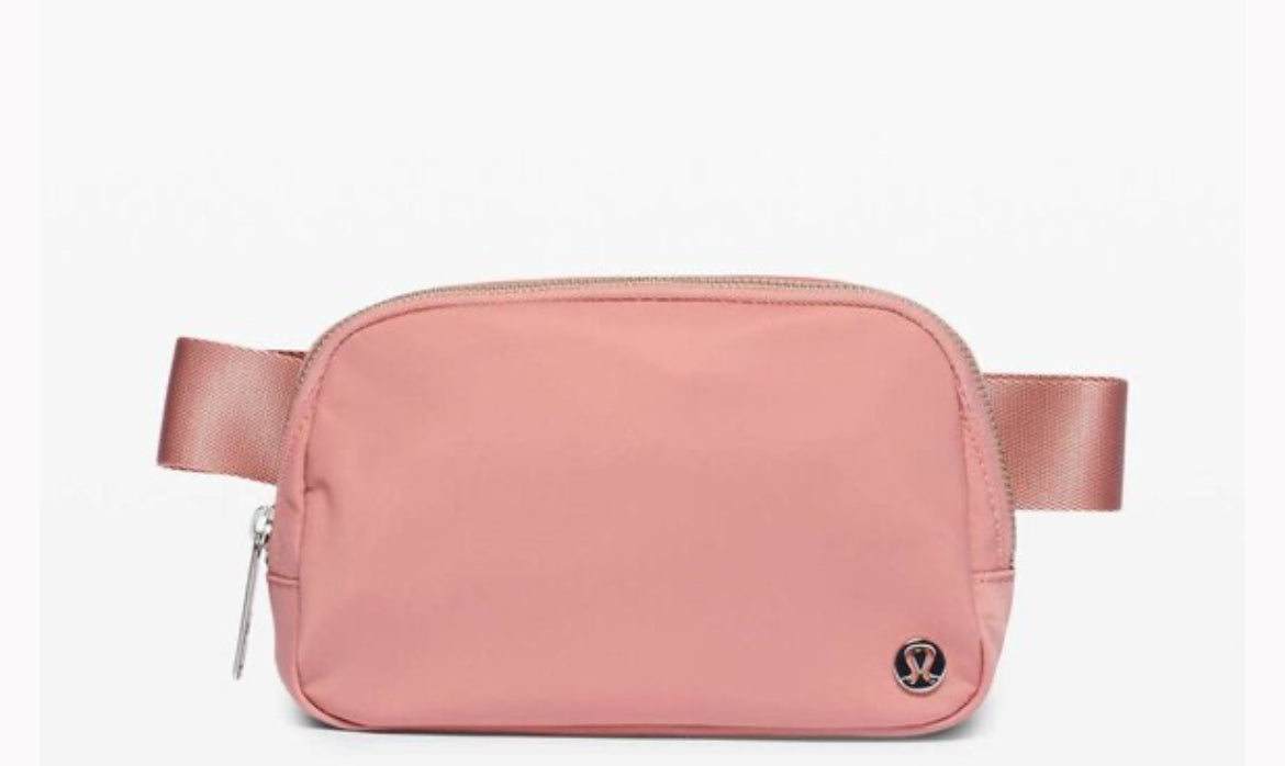 Inspired belt bags