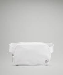Inspired belt bags
