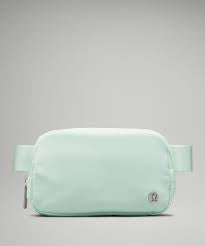 Inspired belt bags