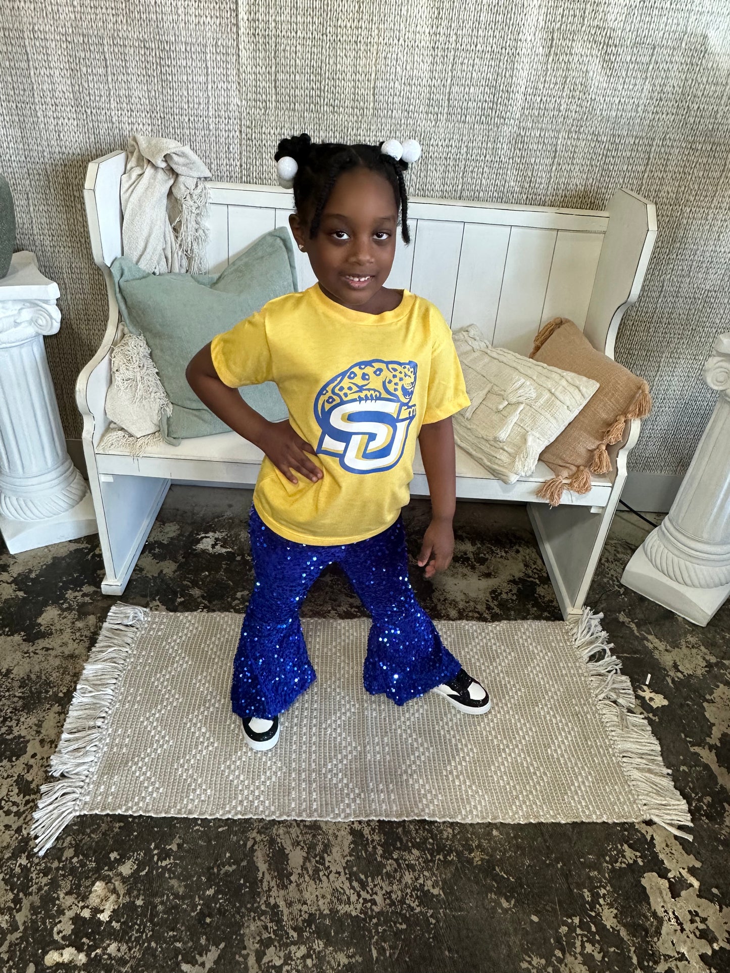 Southern Jags T shirt
