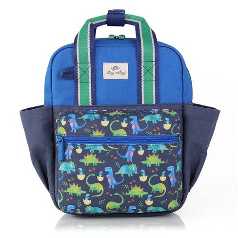 Itzy Ritzy Toddler Backpack-Dino