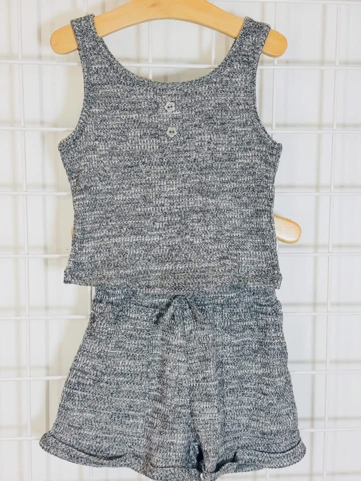 2 - piece kennedy short set
