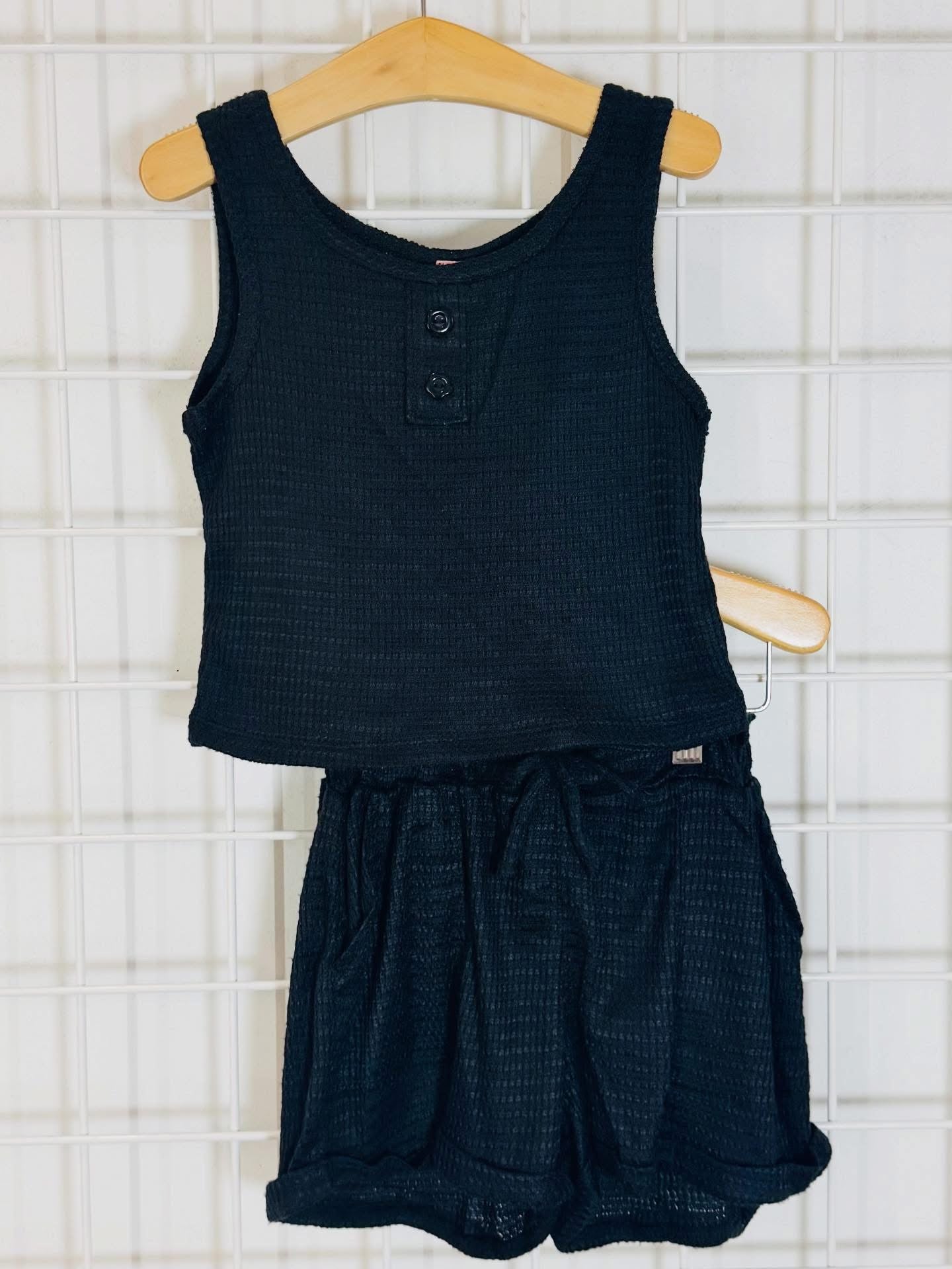 2 - piece kennedy short set
