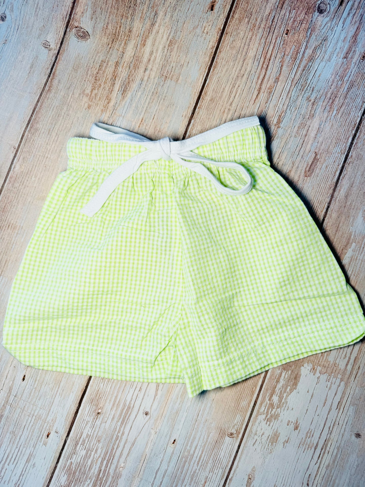 Seersucker shorts (boys)