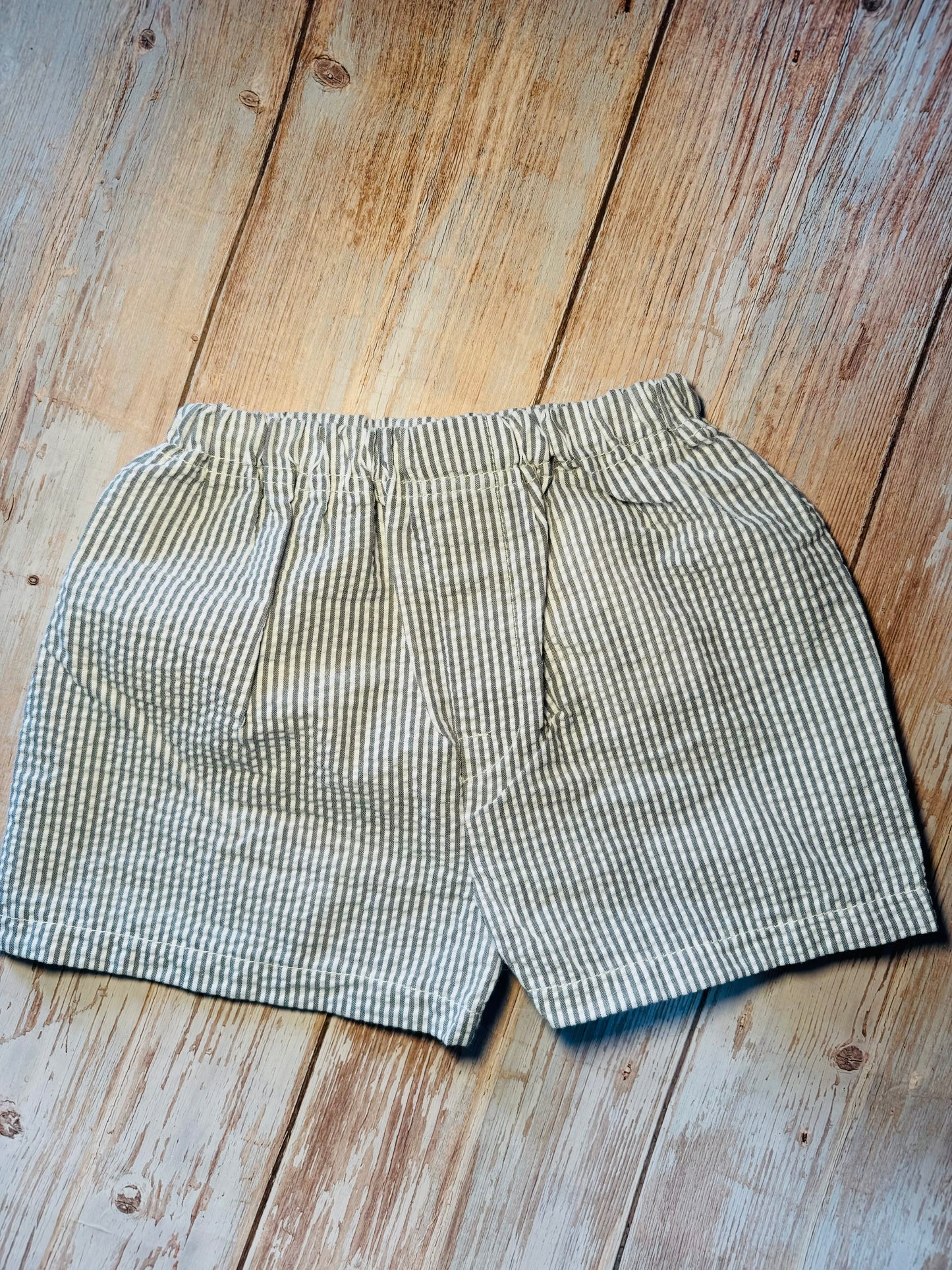Seersucker shorts (boys)
