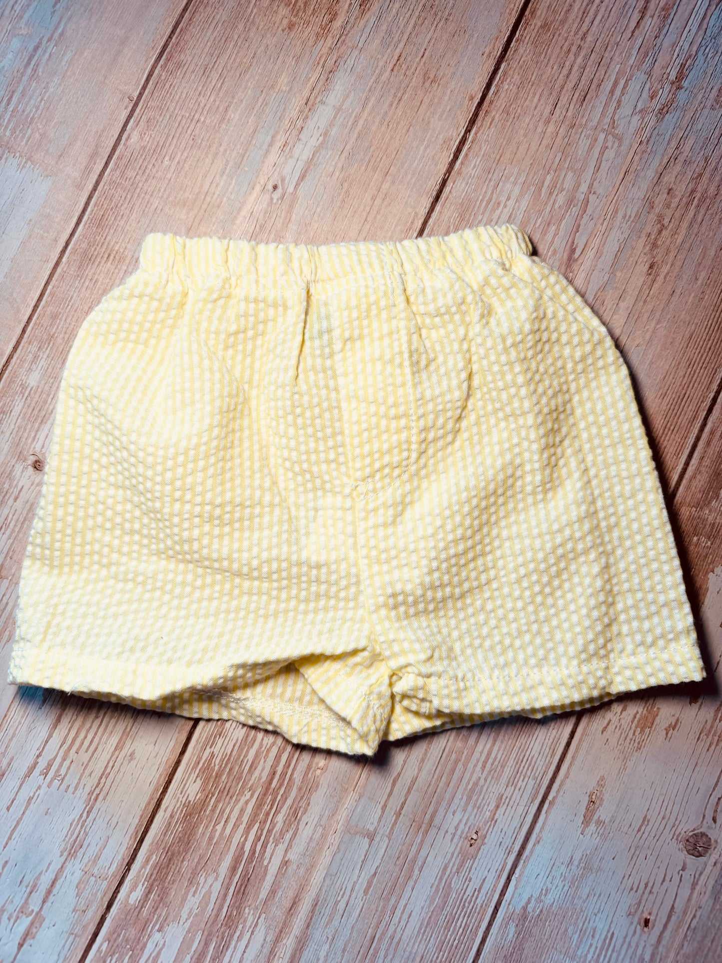 Seersucker shorts (boys)