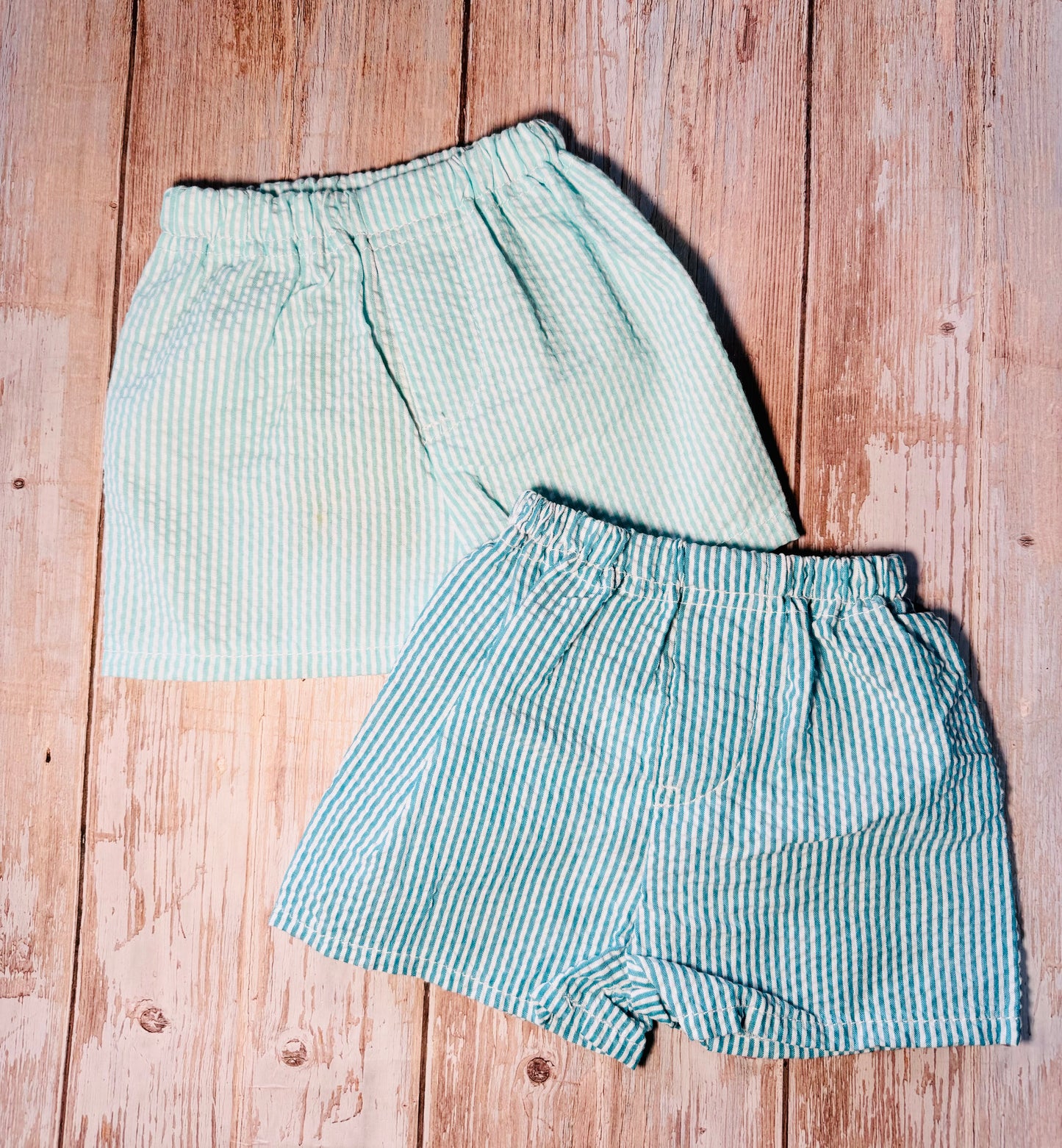 Seersucker shorts (boys)