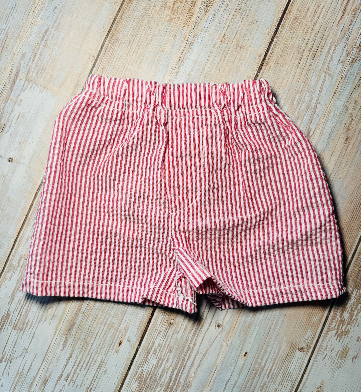 Seersucker shorts (boys)