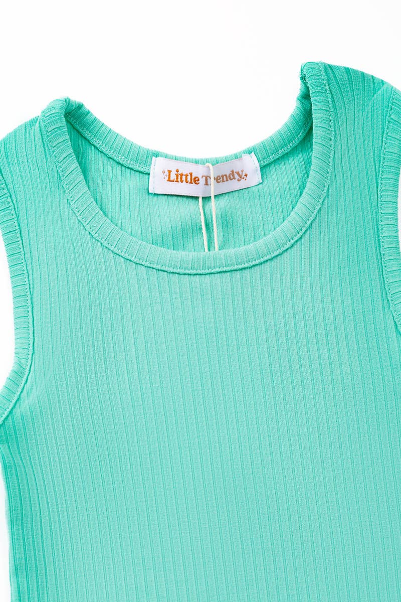 Children cotton pit Tank Top kids Sleeveless Bike Jersey