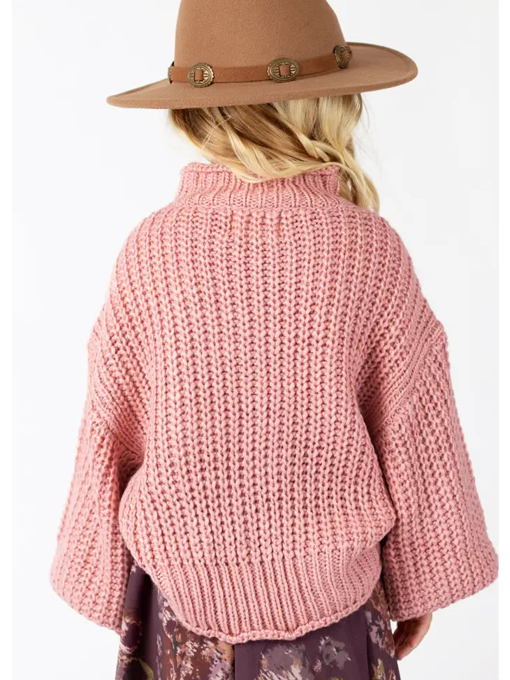 Serena Toddler Sweater