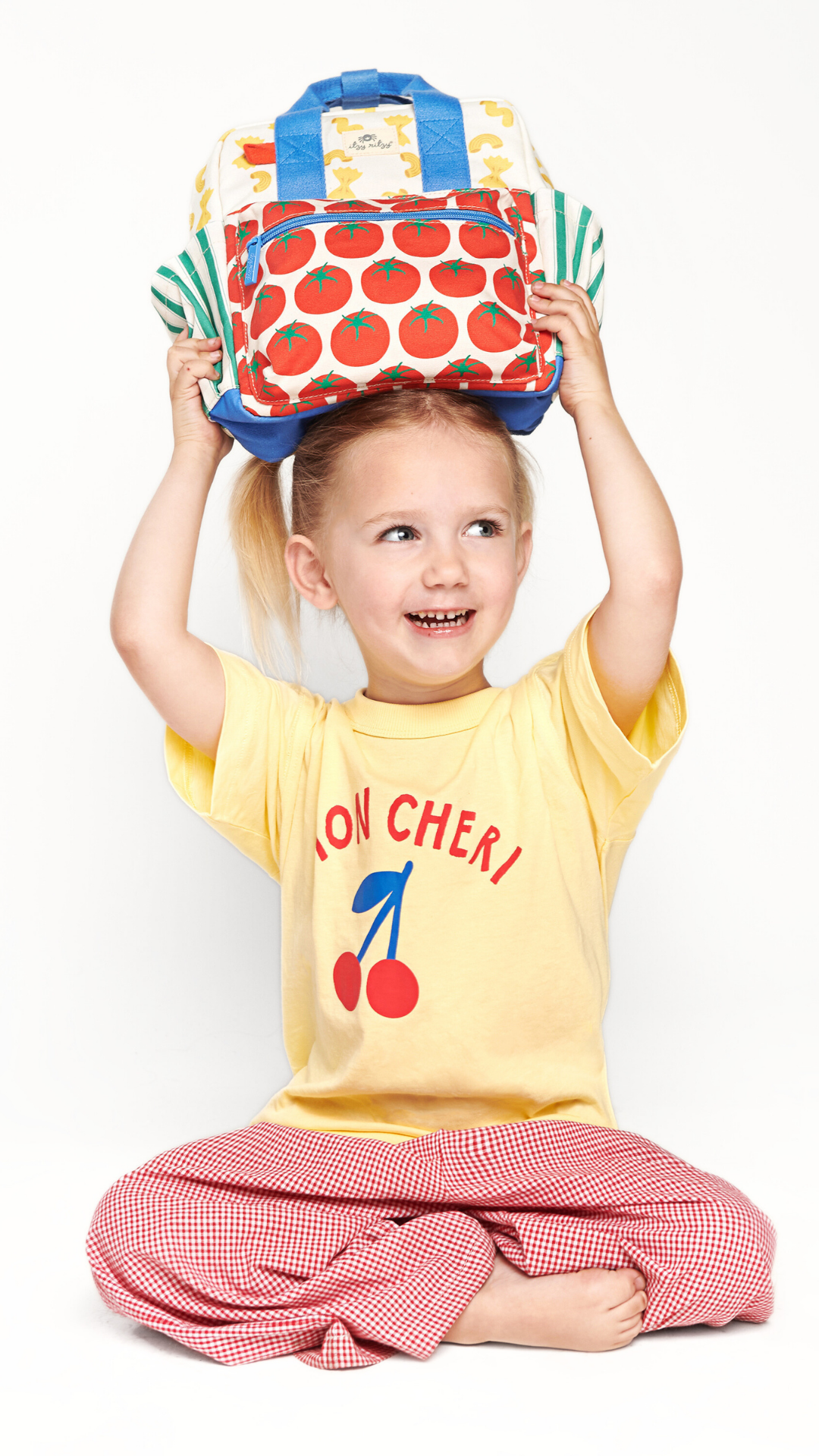 *NEW* Itzy Bitzy Backpack toddler goose backpack