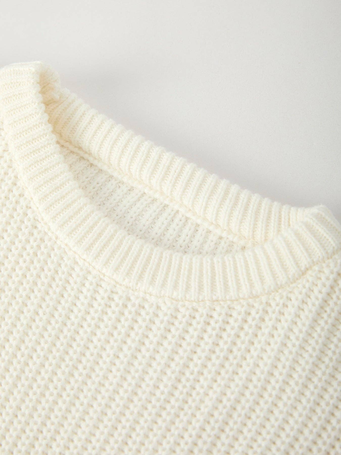 Winter Cute Christmas Tree Sweater: Pink Christmas Tree Embroidery