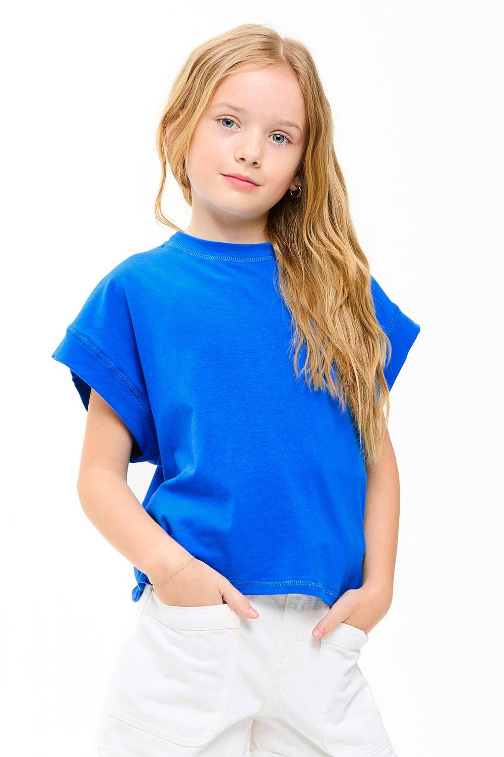 Open Back Fashion Top