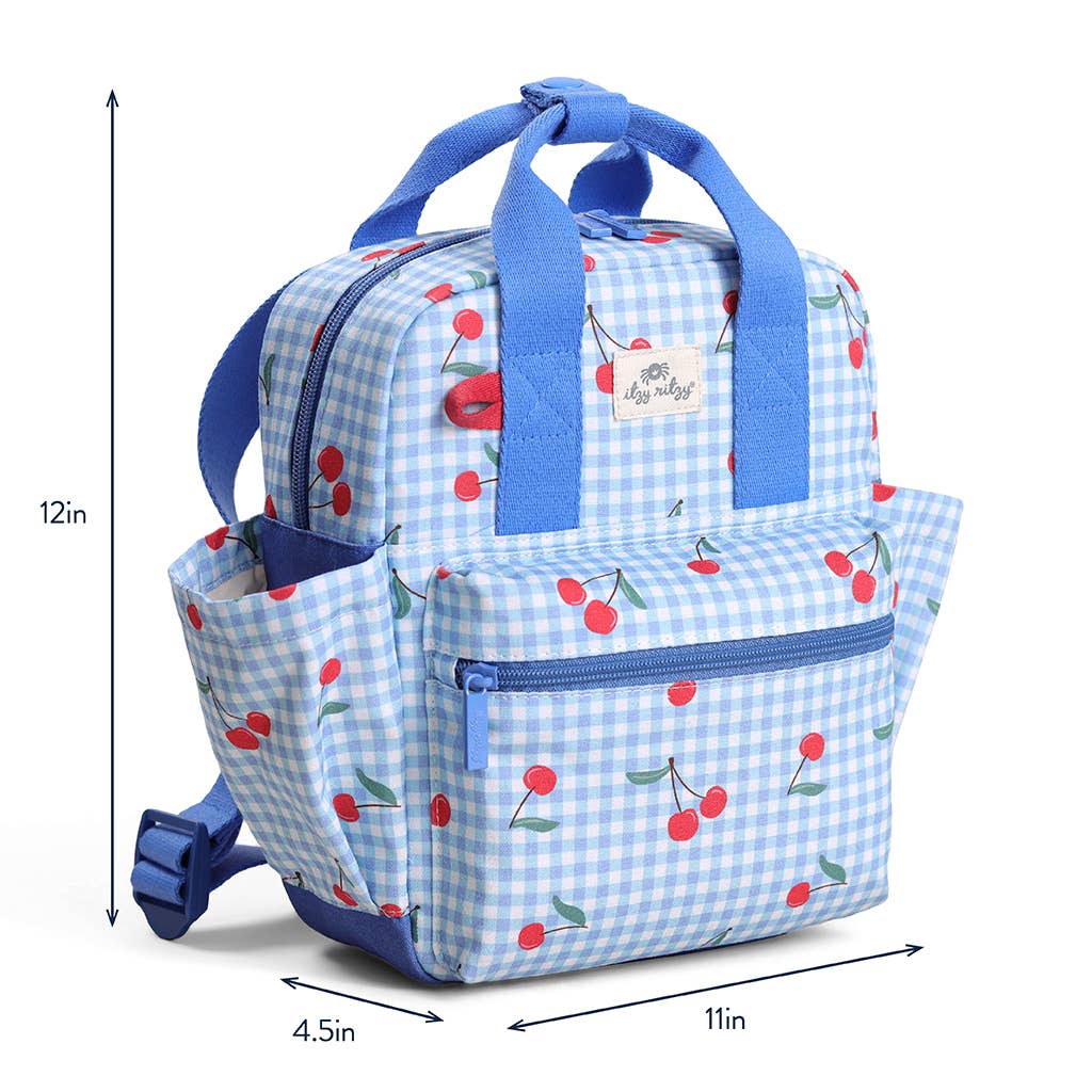 *NEW* Itzy Bitzy Backpack toddler goose backpack